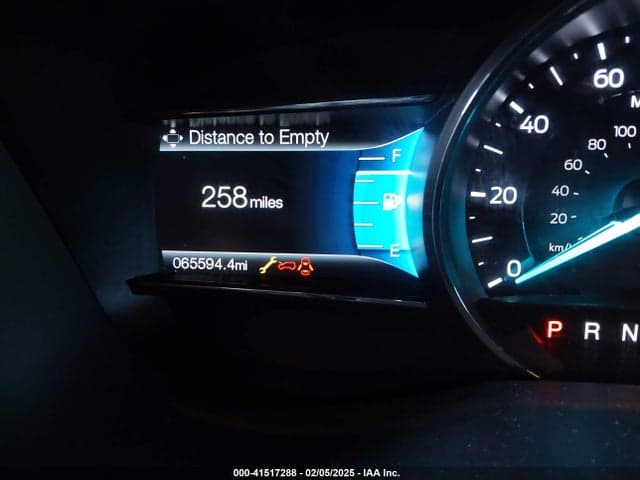 2016 FORD EXPLORER LIMITED 7