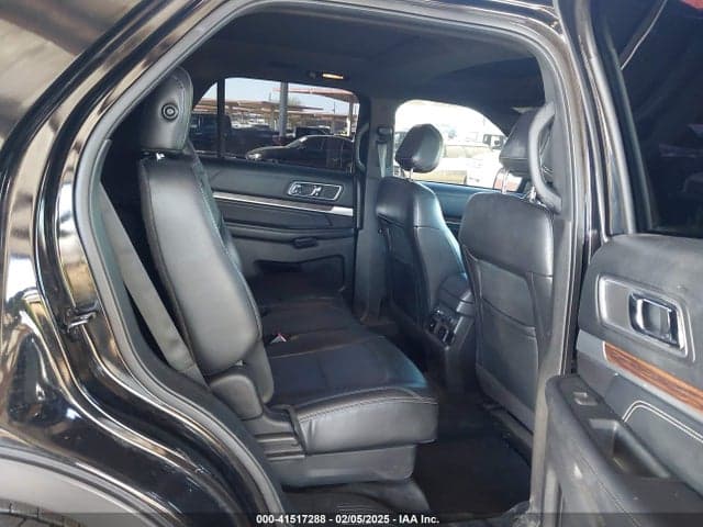 2016 FORD EXPLORER LIMITED 8