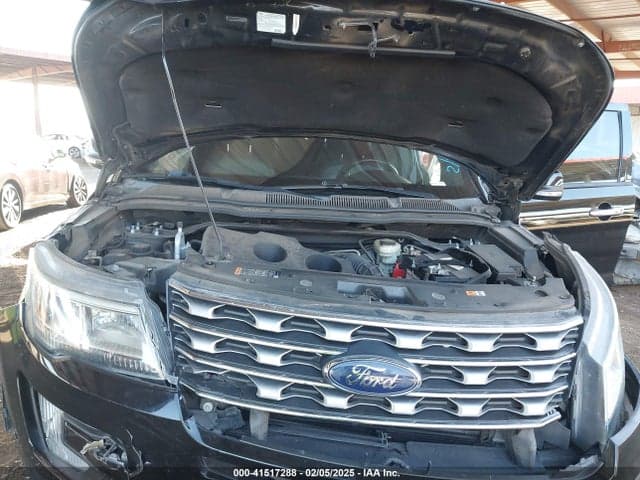 2016 FORD EXPLORER LIMITED 10