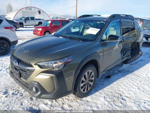 2024 SUBARU OUTBACK PREMIUM 2