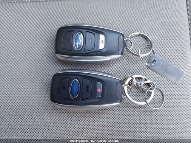 2024 SUBARU OUTBACK PREMIUM 11