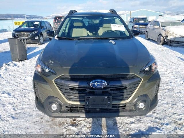 2024 SUBARU OUTBACK PREMIUM 12