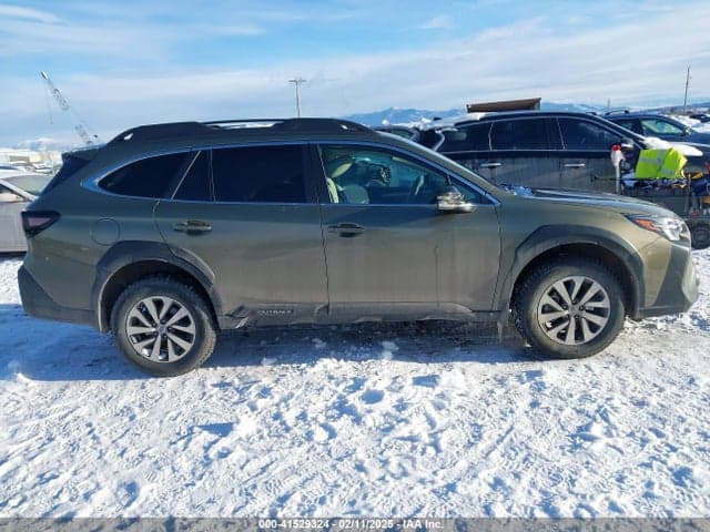 2024 SUBARU OUTBACK PREMIUM 13