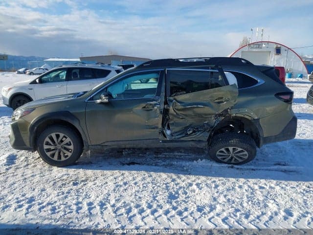 2024 SUBARU OUTBACK PREMIUM 14
