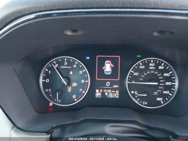 2024 SUBARU OUTBACK PREMIUM 15