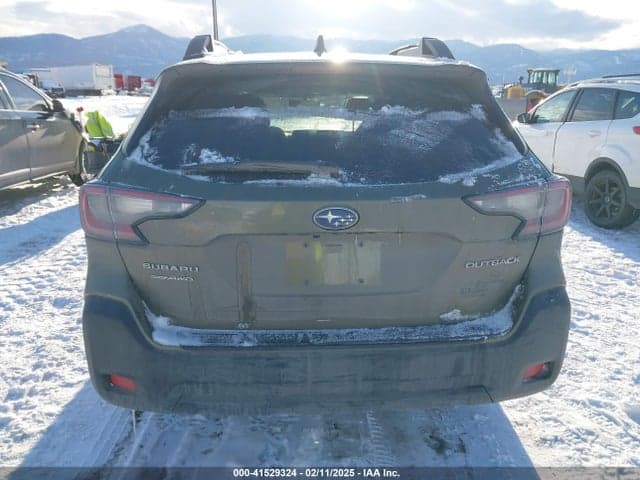2024 SUBARU OUTBACK PREMIUM 16