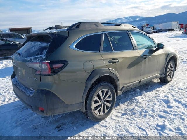 2024 SUBARU OUTBACK PREMIUM 4