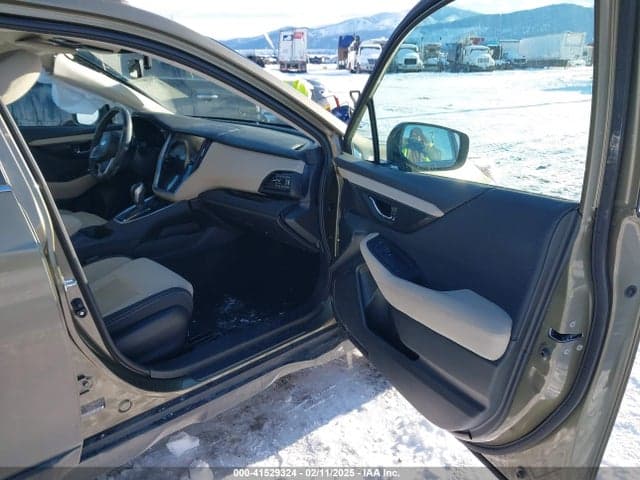2024 SUBARU OUTBACK PREMIUM 5
