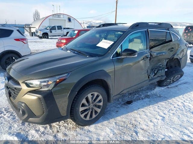 2024 SUBARU OUTBACK PREMIUM 6