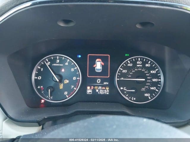 2024 SUBARU OUTBACK PREMIUM 7