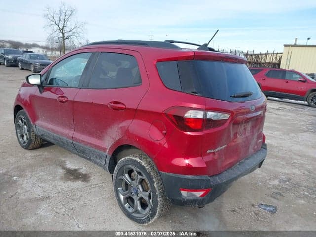 2018 FORD ECOSPORT SES 3