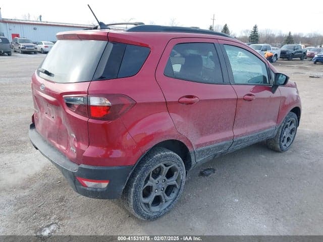 2018 FORD ECOSPORT SES 4