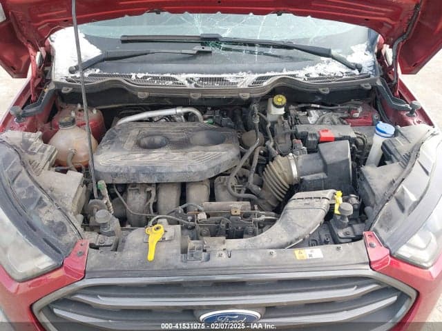 2018 FORD ECOSPORT SES 10