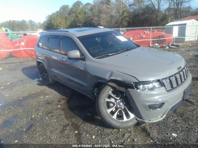2020 JEEP GRAND CHEROKEE ALTITUDE 4X4 1
