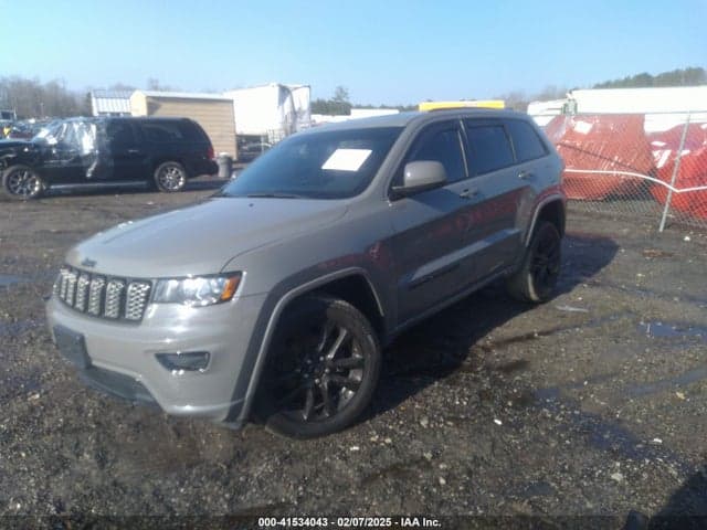 2020 JEEP GRAND CHEROKEE ALTITUDE 4X4 2