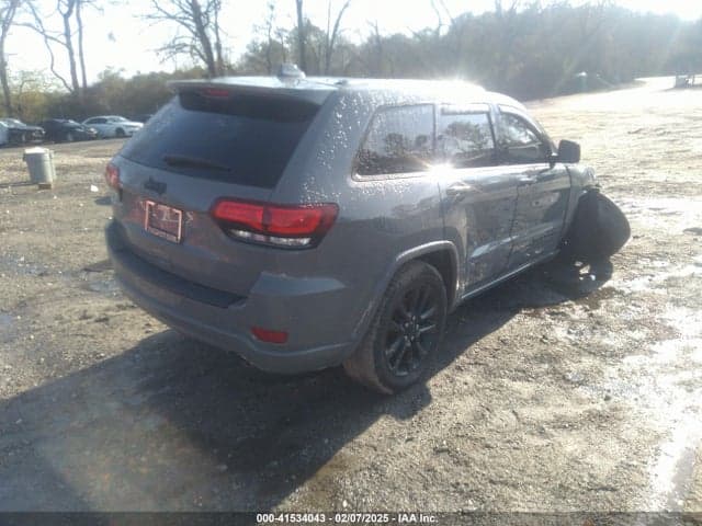 2020 JEEP GRAND CHEROKEE ALTITUDE 4X4 4