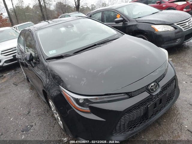 2020 TOYOTA COROLLA LE 1