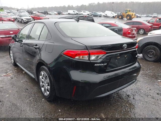 2020 TOYOTA COROLLA LE 3