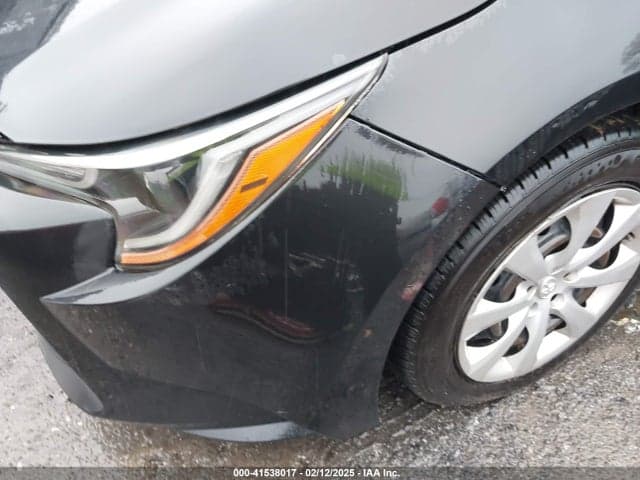 2020 TOYOTA COROLLA LE 6