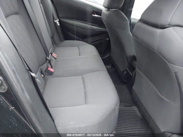2020 TOYOTA COROLLA LE 8