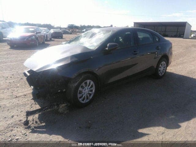 2019 KIA FORTE FE 2