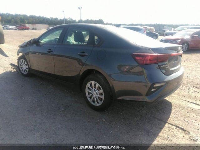2019 KIA FORTE FE 3