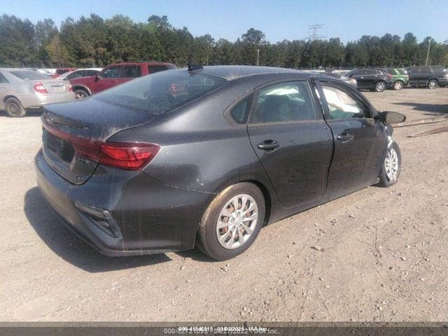 2019 KIA FORTE FE 4