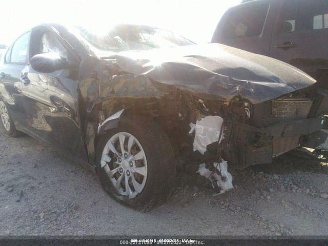 2019 KIA FORTE FE 6
