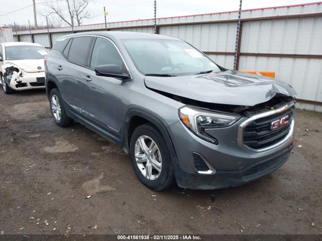 2018 GMC TERRAIN SLE 1