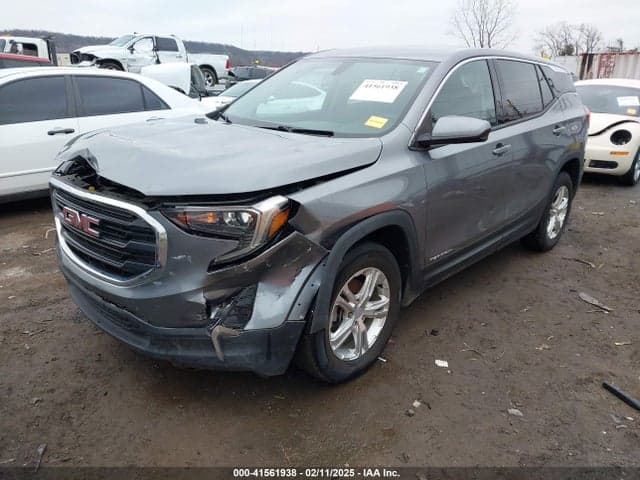 2018 GMC TERRAIN SLE 2