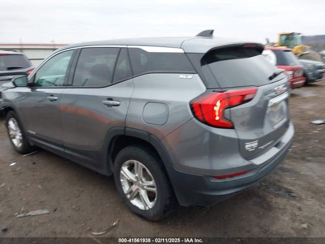 2018 GMC TERRAIN SLE 3