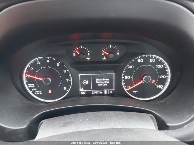 2018 GMC TERRAIN SLE 7