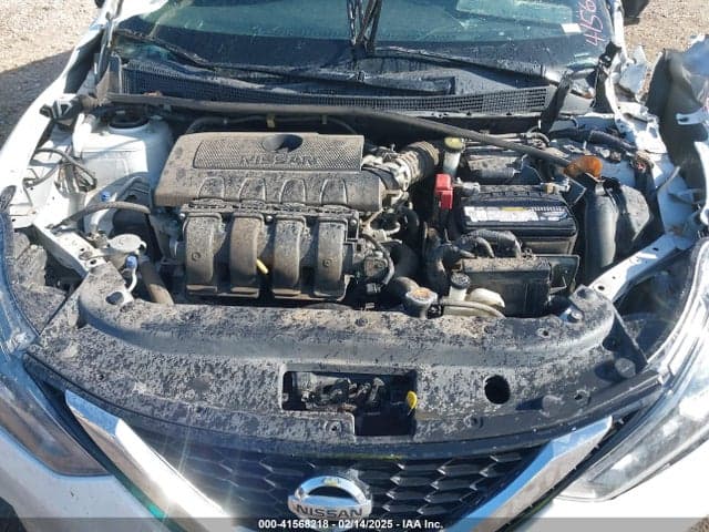 2017 NISSAN SENTRA SR 10
