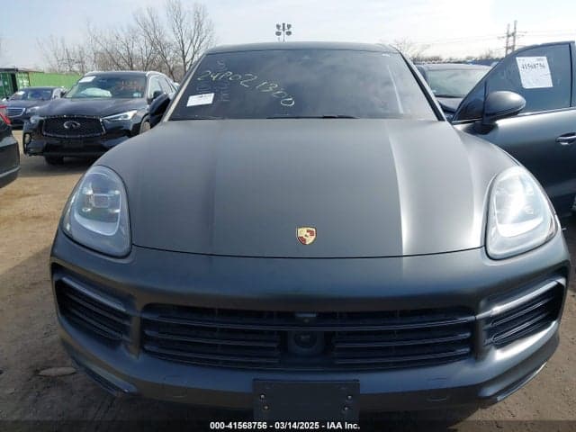 2019 PORSCHE CAYENNE 6