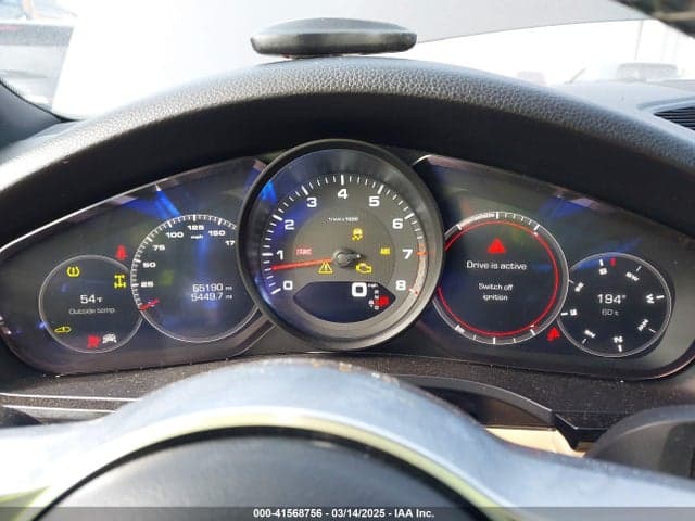 2019 PORSCHE CAYENNE 7