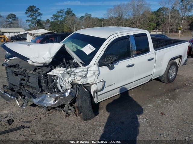 2017 CHEVROLET SILVERADO 1500 WT 2