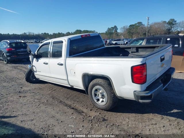 2017 CHEVROLET SILVERADO 1500 WT 3