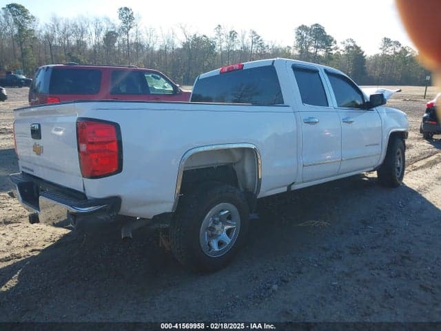 2017 CHEVROLET SILVERADO 1500 WT 4