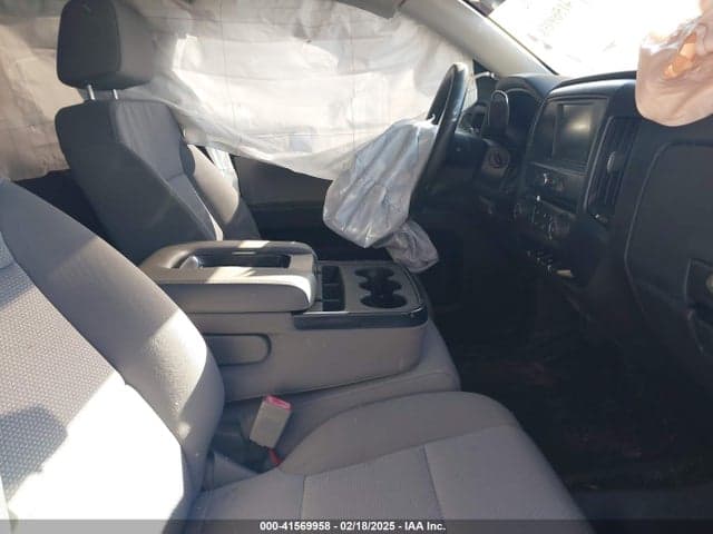 2017 CHEVROLET SILVERADO 1500 WT 5