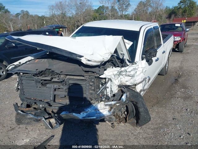 2017 CHEVROLET SILVERADO 1500 WT 6