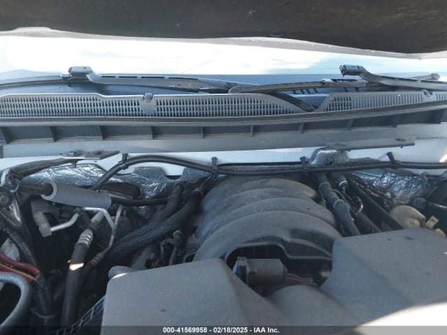 2017 CHEVROLET SILVERADO 1500 WT 10