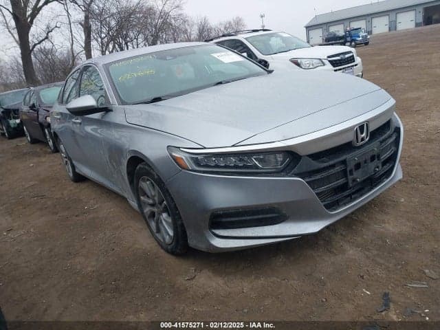 2020 HONDA ACCORD LX 1