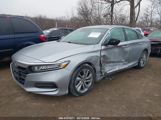 2020 HONDA ACCORD LX 2
