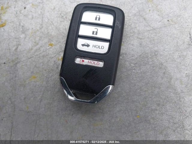 2020 HONDA ACCORD LX 11