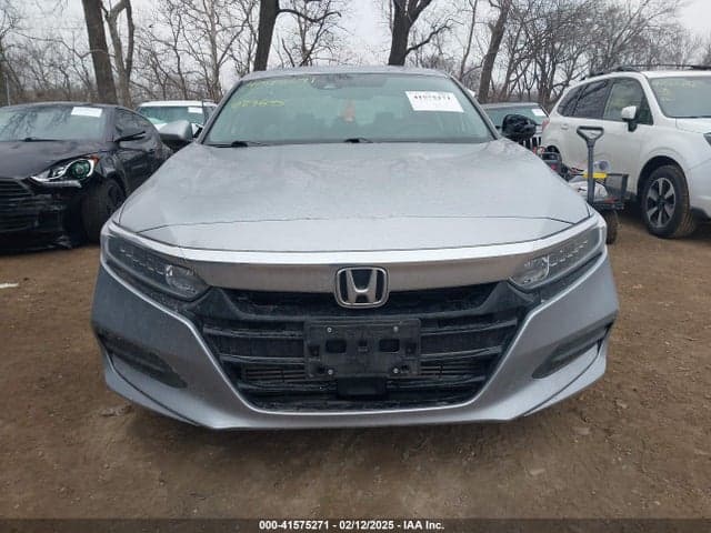 2020 HONDA ACCORD LX 12