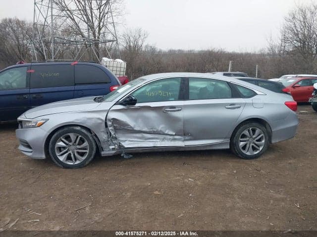 2020 HONDA ACCORD LX 14
