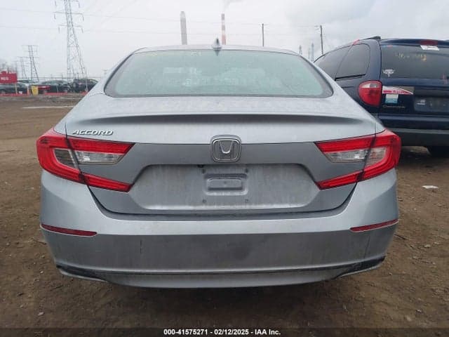 2020 HONDA ACCORD LX 16