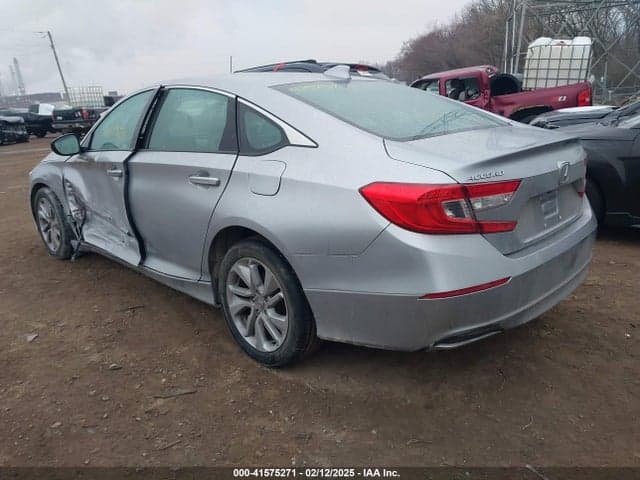2020 HONDA ACCORD LX 3