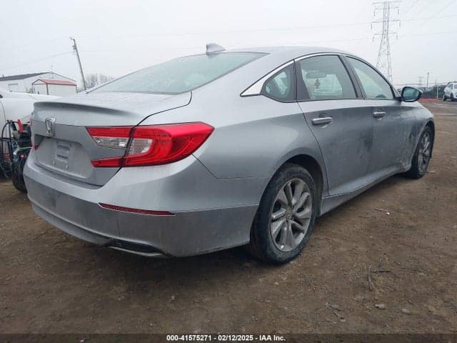 2020 HONDA ACCORD LX 4