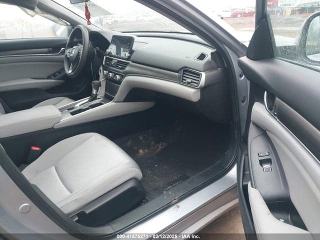 2020 HONDA ACCORD LX 5